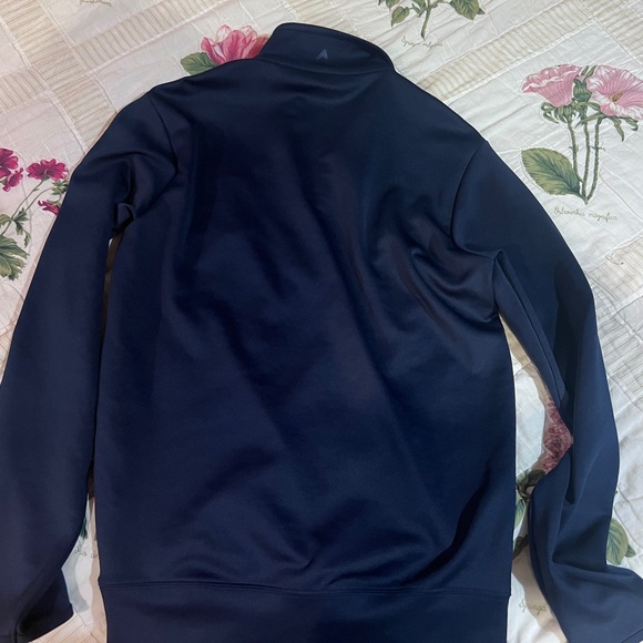 NYC FC women’s size small 3/4 zip. - Picture 3 of 4